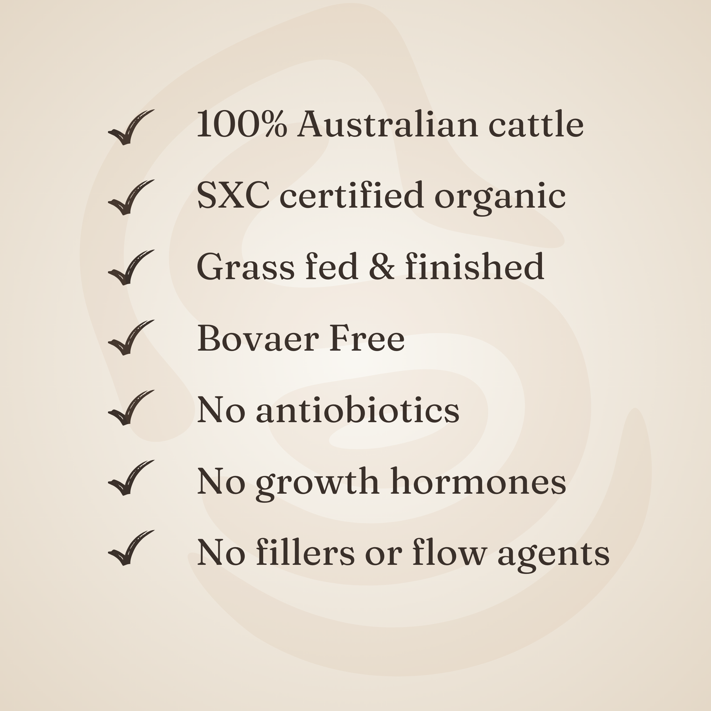 Organic Iron Blend Capsules